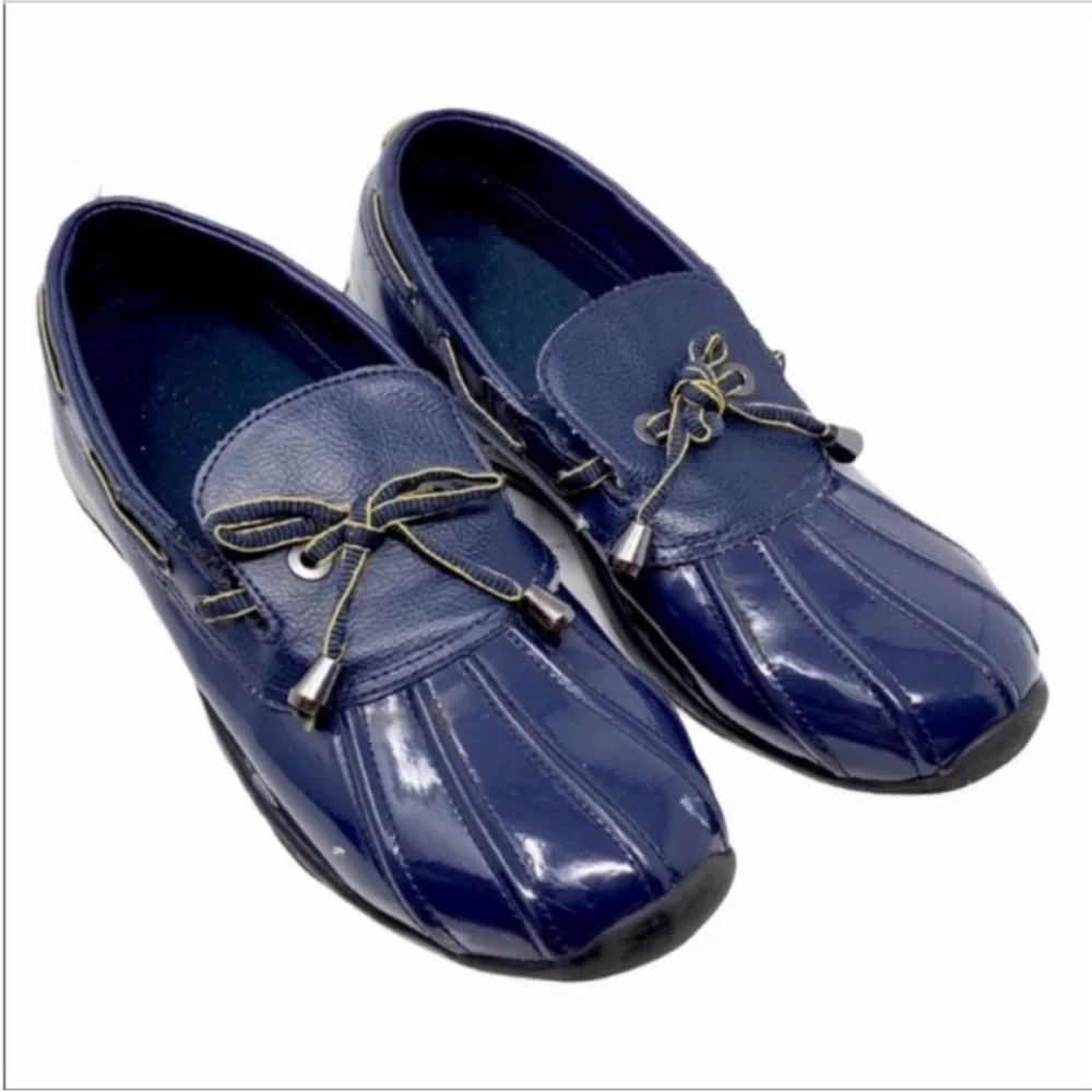 COUGAR rain slip on ducks shoes 10M